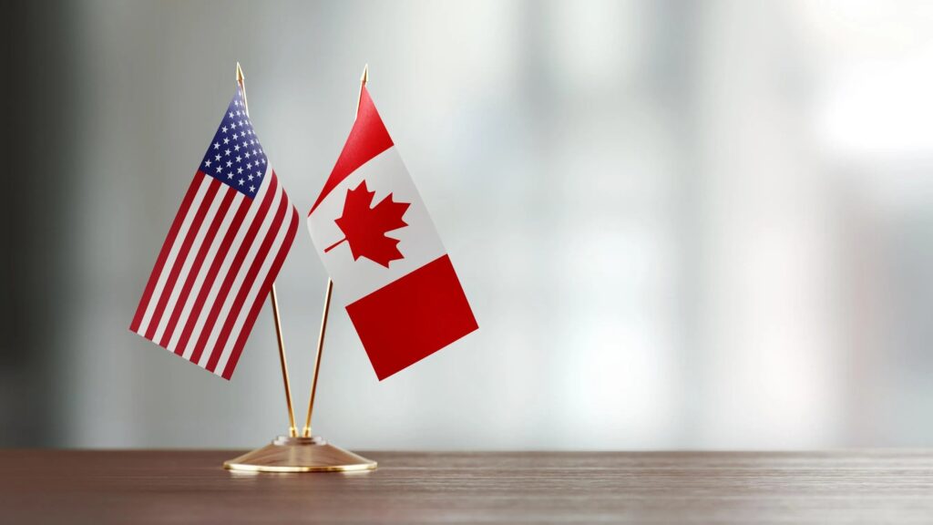Canada US Trade Tensions Rise With New Tariffs Canada US Trade Tensions Rise With New Tariffs