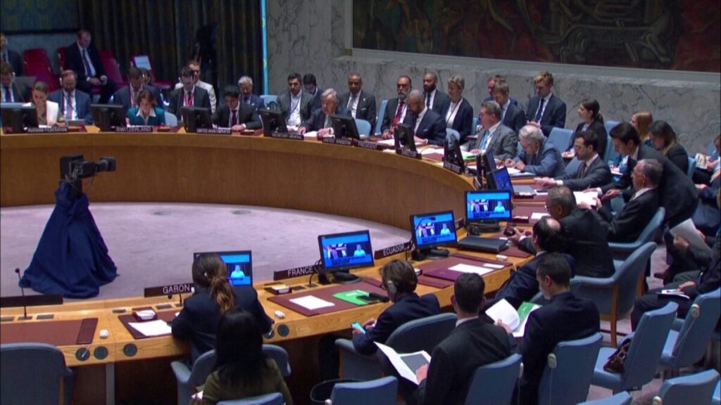 Global AI Safety Concerns Dominate UN Talks