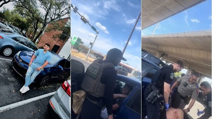 ICE Body Camera Shooting Raises Questions ICE Body Camera Shooting Raises Questions
