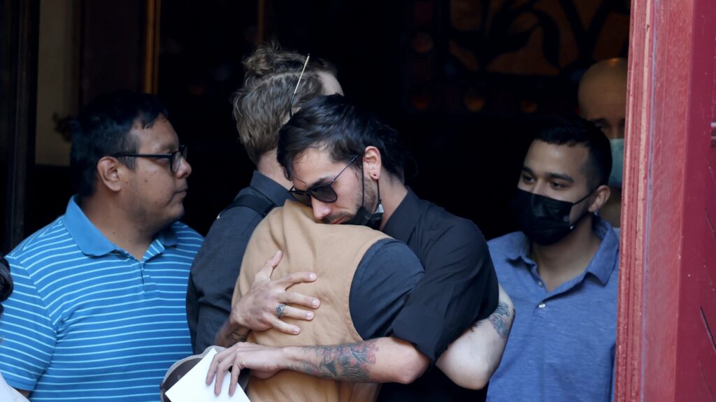 New York Subway Shooting Victim Mourned by Family