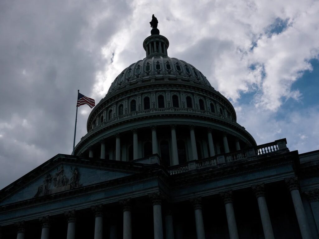 Suspicious Letters Hit Congress Before Midterms