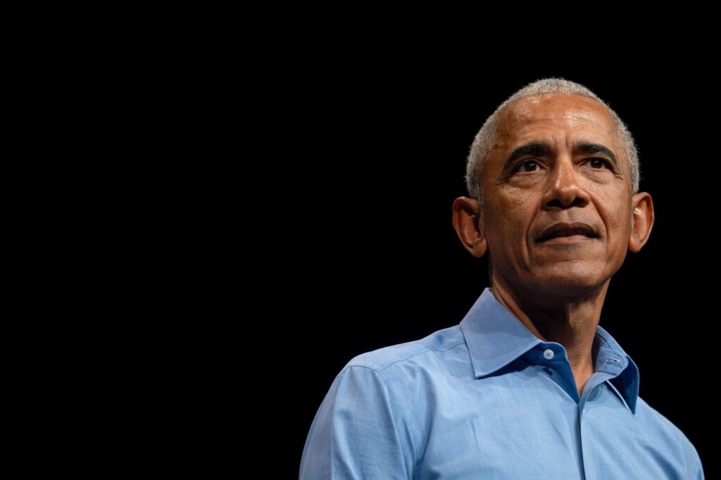 Obama Questions Federal Raid on Ilhan Omar