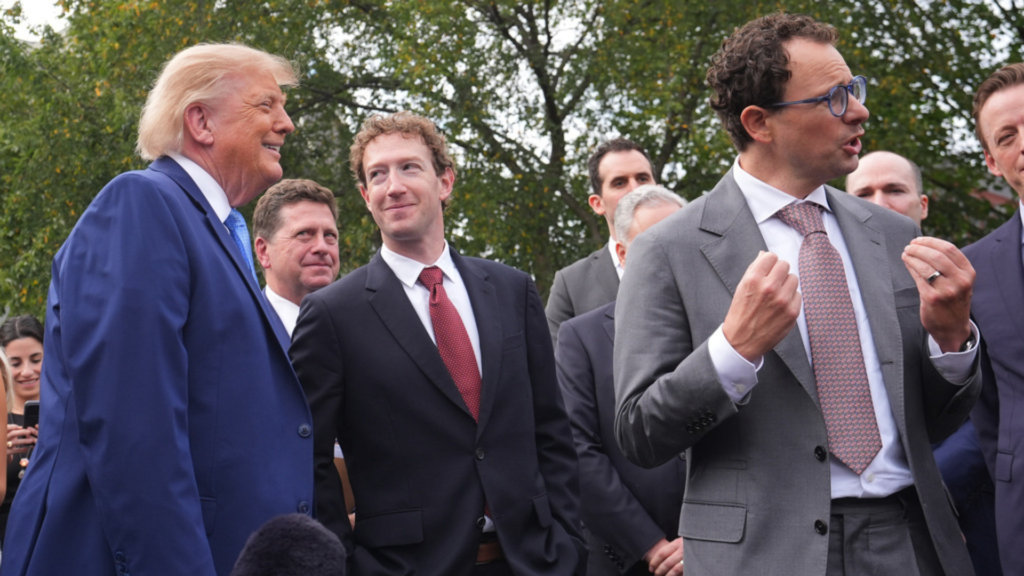 AI Industry Safety Accord Signed At White House