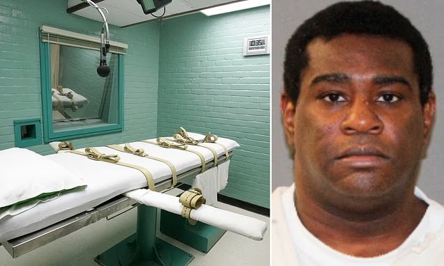 Texas Execution Jamaal Howard Moves Ahead Despite Appeal Texas Execution Jamaal Howard Moves Ahead Despite Appeal