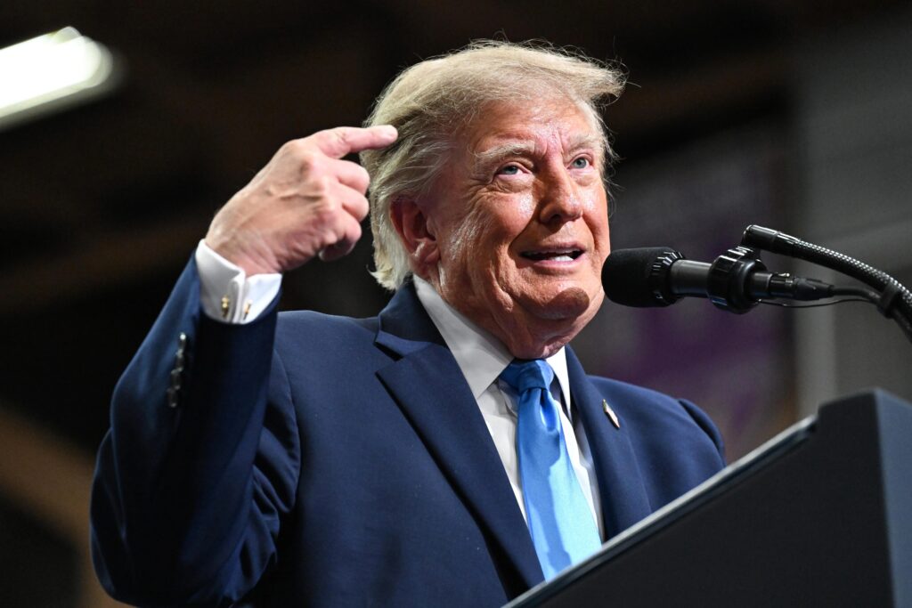Trump Iran Conflict Decision May Come Soon