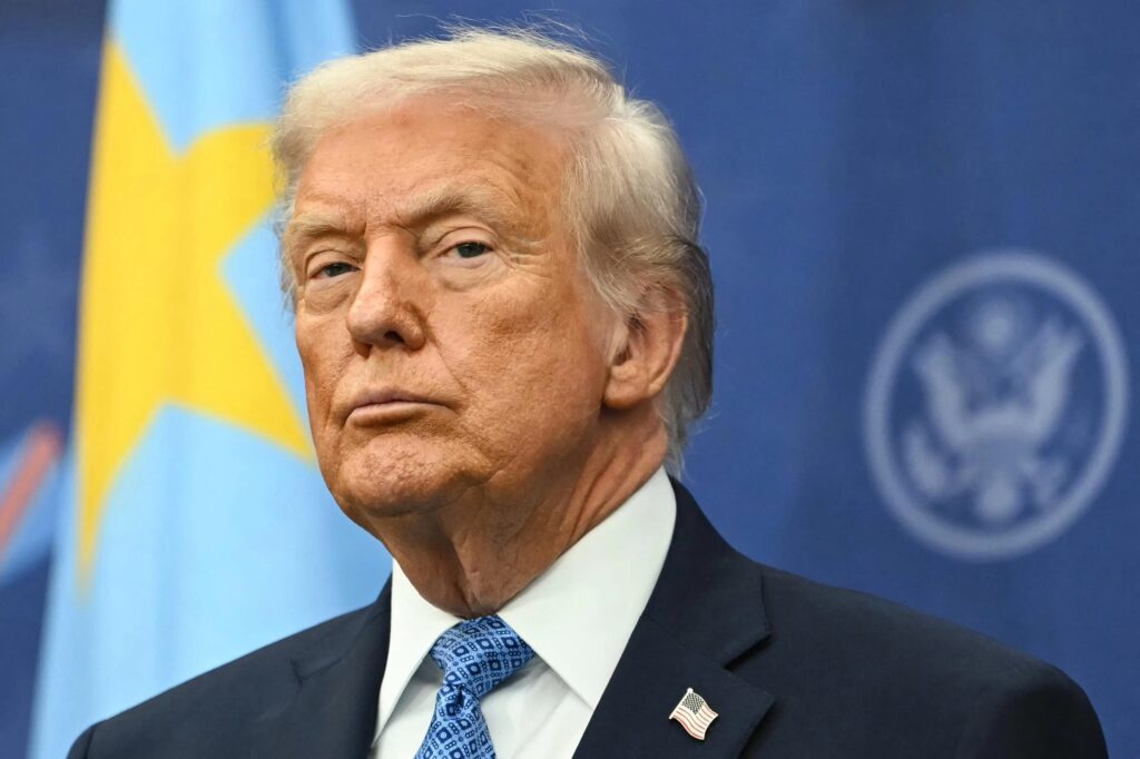 Trump Approval Rating Drop Raises Concern