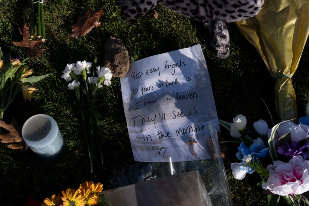 Kaylub Giamanco Stops Oregon School Shooting