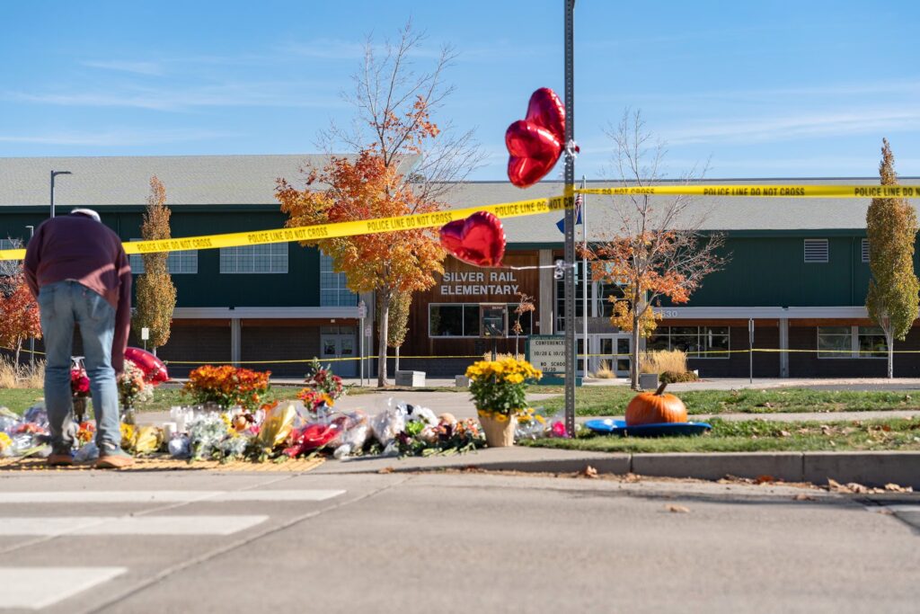 Bend School Shooting Leaves Four Dead Bend School Shooting Leaves Four Dead