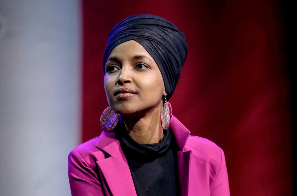 Ilhan Omar Challenges Federal Search of Her Home Ilhan Omar Challenges Federal Search of Her Home