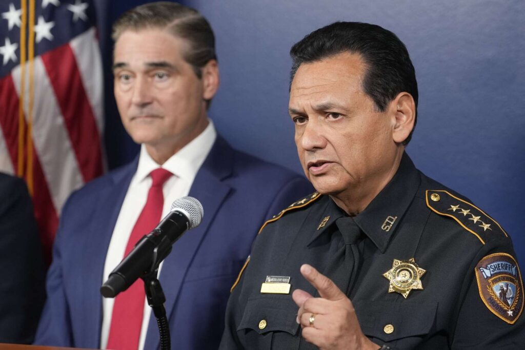 ICE Agent Indicted in Houston Assault Case