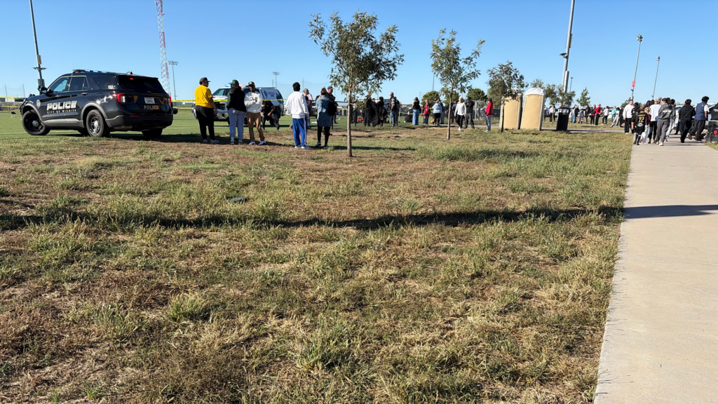 Wichita Soccer Field Crash Kills Two