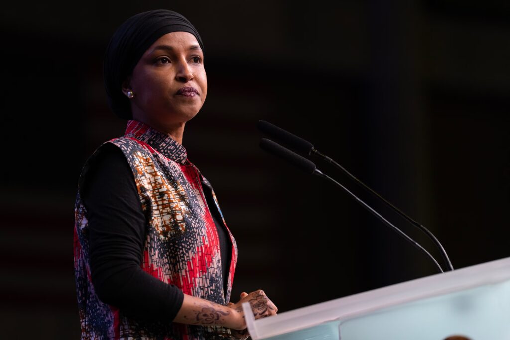 Ilhan Omar Home Search Raises Election Concerns