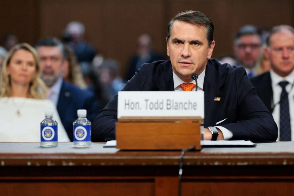 Todd Blanche Election Certification Comments Raise Concerns Todd Blanche Election Certification Comments Raise Concerns