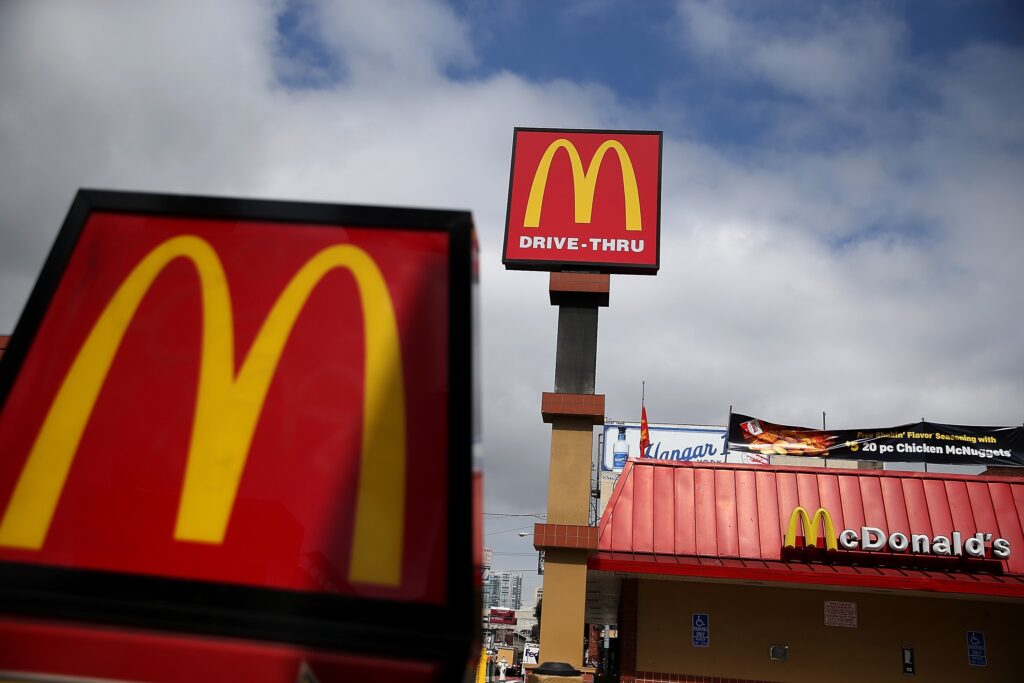 McDonalds AI Pricing Lawsuit Targets Data Use McDonalds AI Pricing Lawsuit Targets Data Use