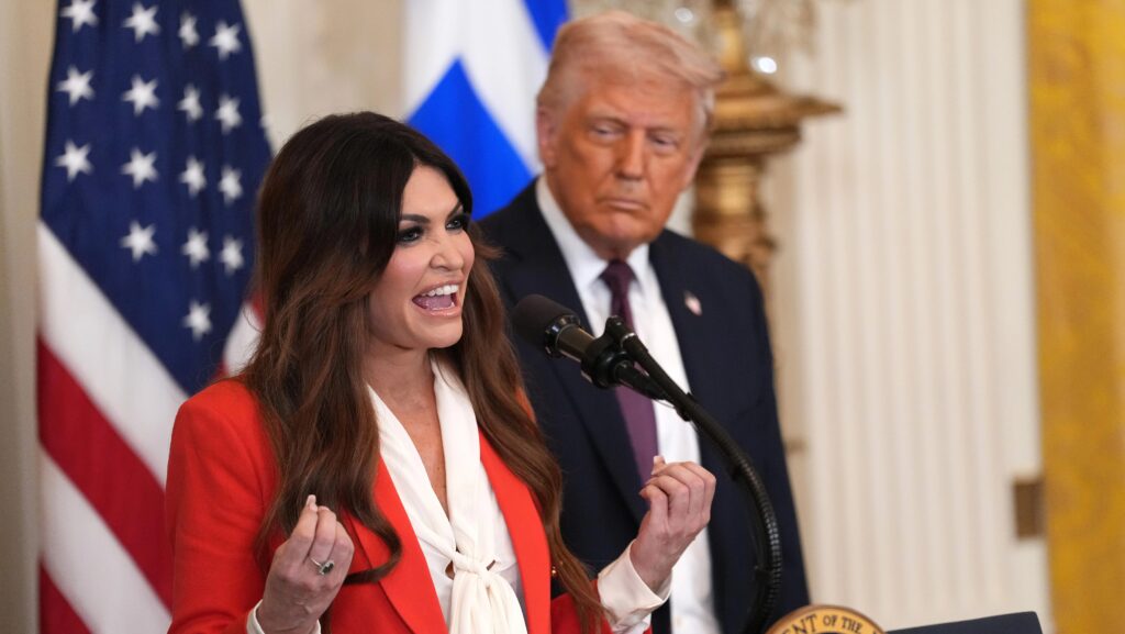Trump Weighs Guilfoyle Ambassador Dismissal Trump Weighs Guilfoyle Ambassador Dismissal