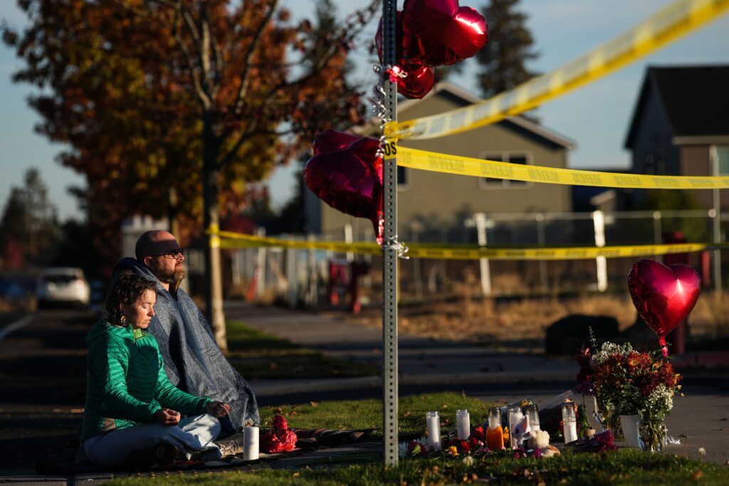 Oregon School Attack Leaves Four Dead in Bend Oregon School Attack Leaves Four Dead in Bend