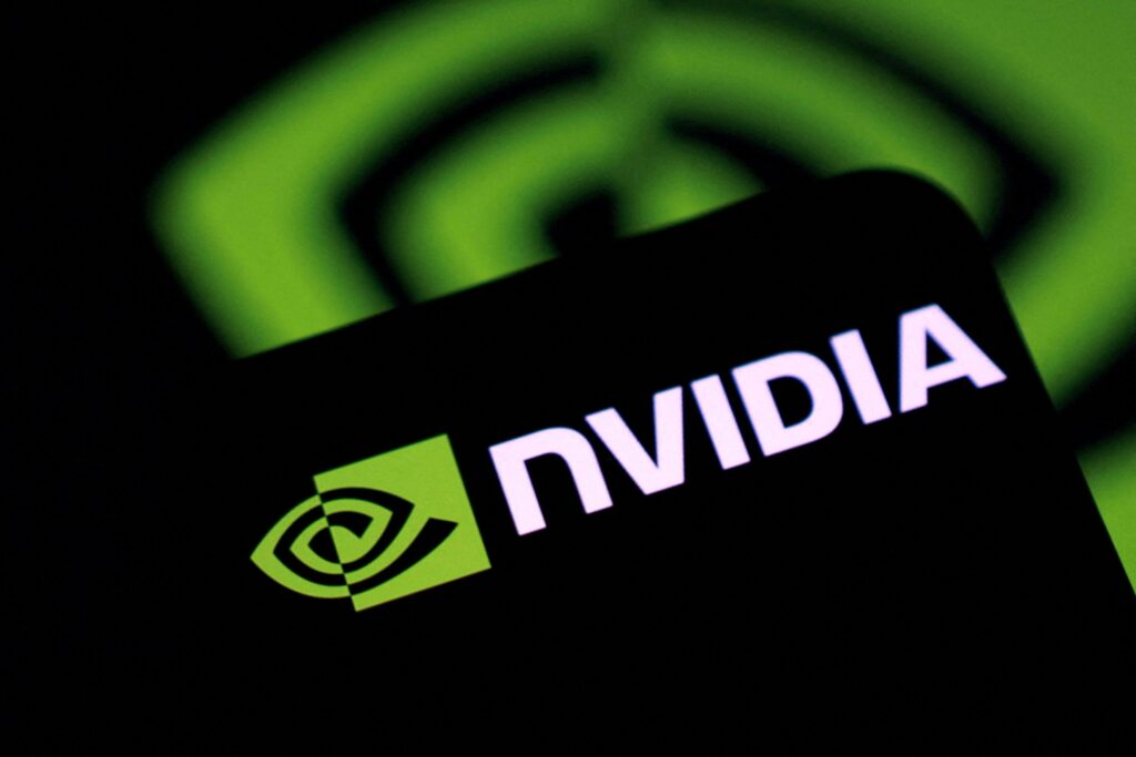 Nvidia AI Demand Growth Lifts Shares Higher