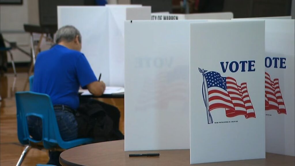 DOJ Pressures California Over Noncitizen Voters DOJ Pressures California Over Noncitizen Voters