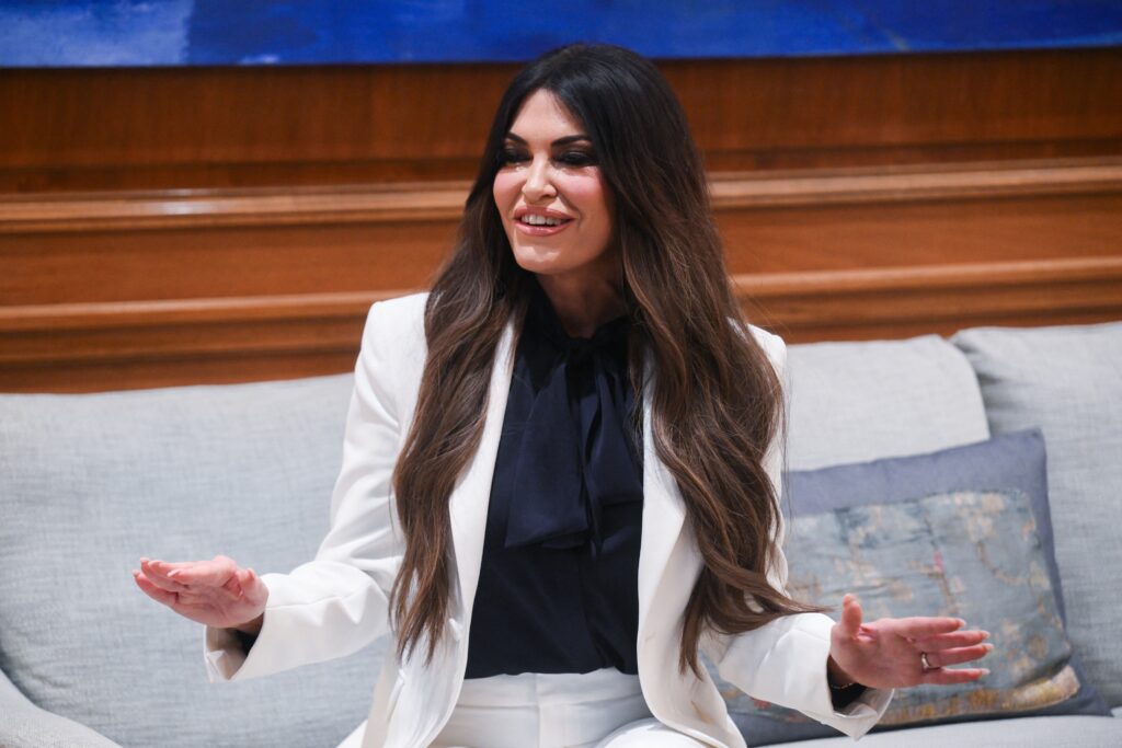 Kimberly Guilfoyle Resignation Follows Donor Claims Kimberly Guilfoyle Resignation Follows Donor Claims