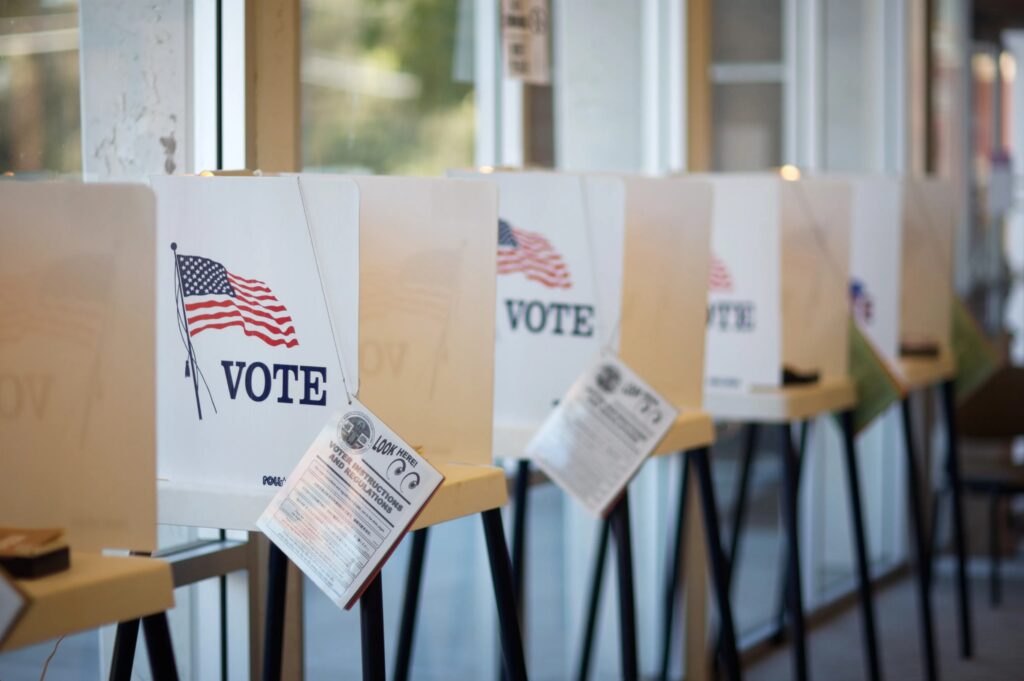 DOJ Presses California on Suspected Noncitizen Voters