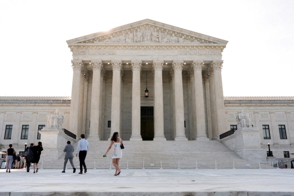 Supreme Court Term Cases Draw National Focus Supreme Court Term Cases Draw National Focus