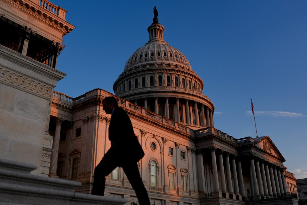 Illinois Man Charged Over Congress Threat Letters