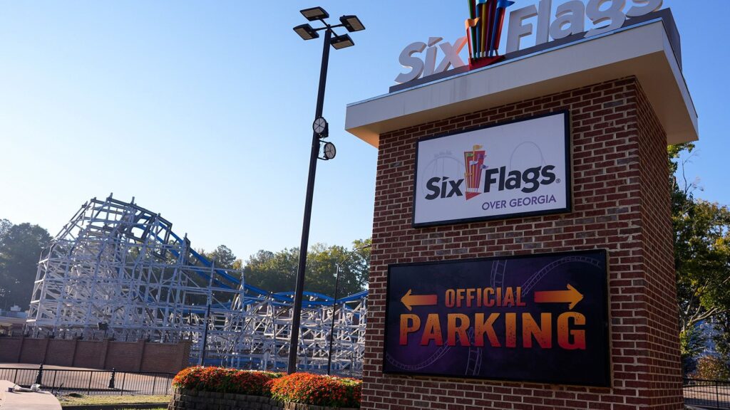 Six Flags Goliath Coaster Death Sparks Probe Six Flags Goliath Coaster Death Sparks Probe