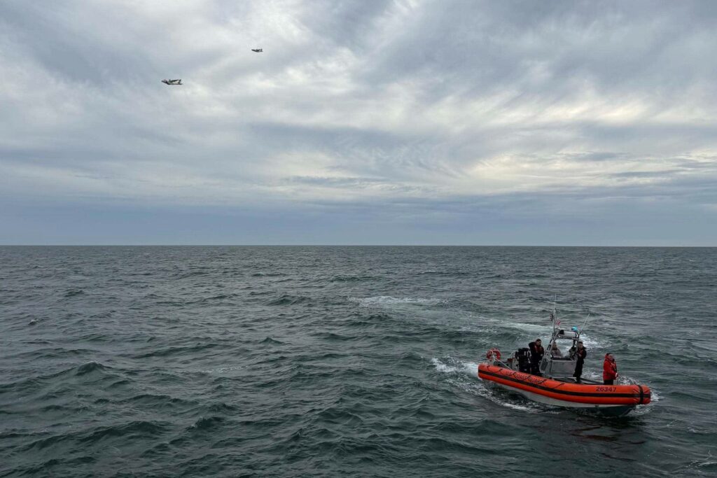 Nantucket Plane Crash Search Continues Offshore Nantucket Plane Crash Search Continues Offshore
