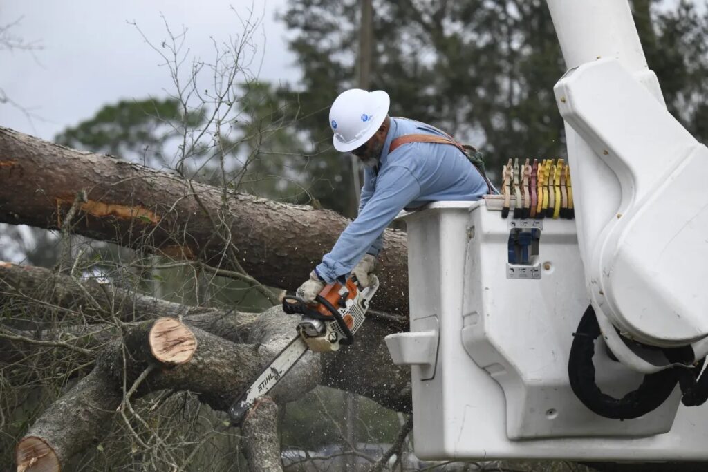 Hurricane Isaias Recovery Faces Power and Flood Risks